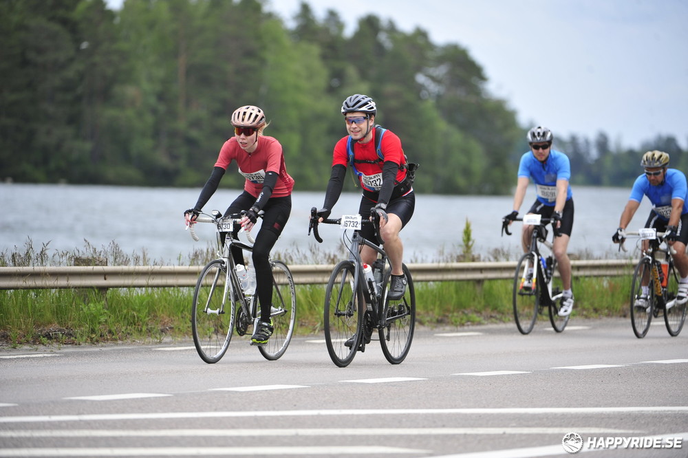 Bild från Vätternrundan 2024