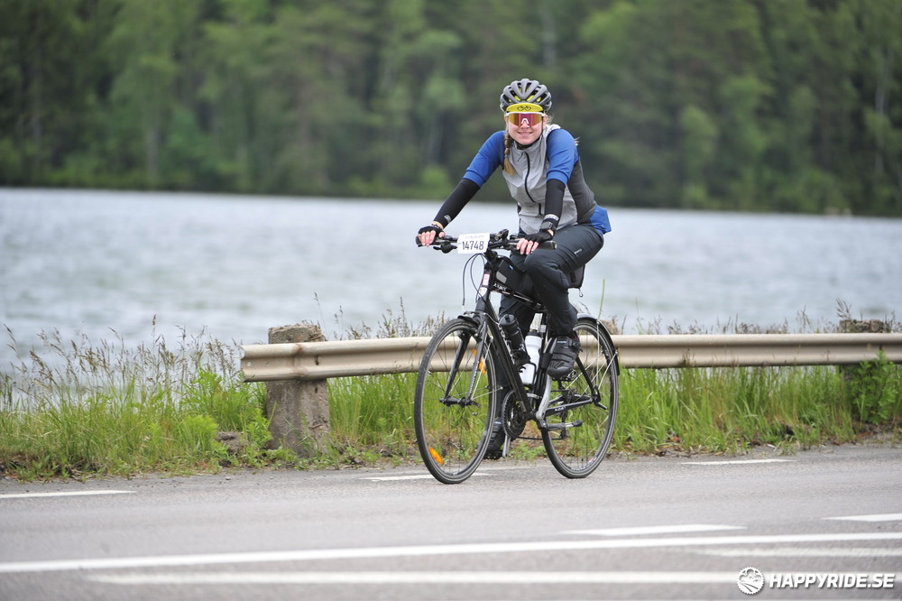 Bild från Vätternrundan 2024
