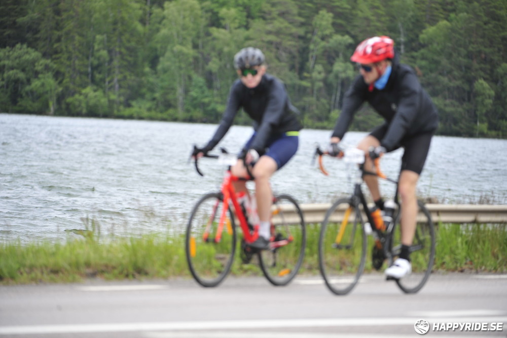 Bild från Vätternrundan 2024