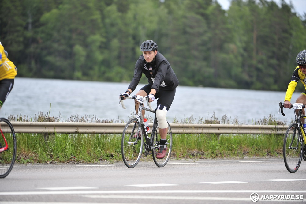 Bild från Vätternrundan 2024