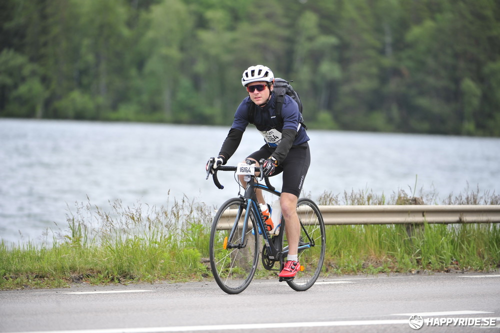 Bild från Vätternrundan 2024
