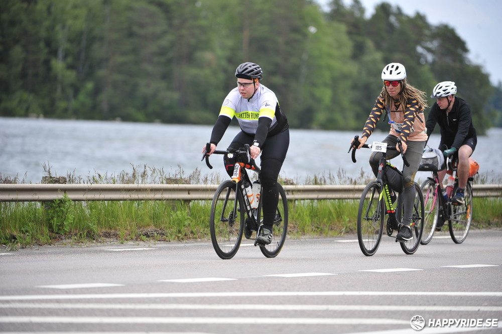 Bild från Vätternrundan 2024
