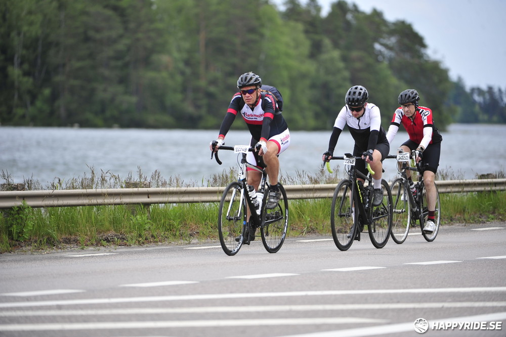 Bild från Vätternrundan 2024