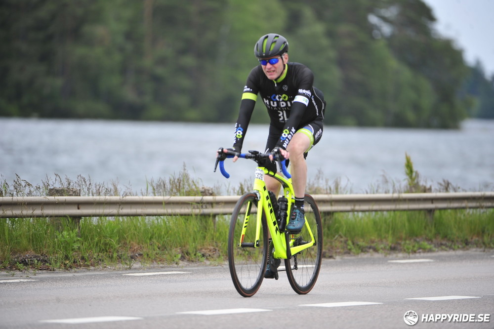 Bild från Vätternrundan 2024