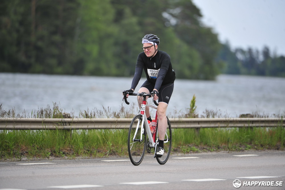 Bild från Vätternrundan 2024