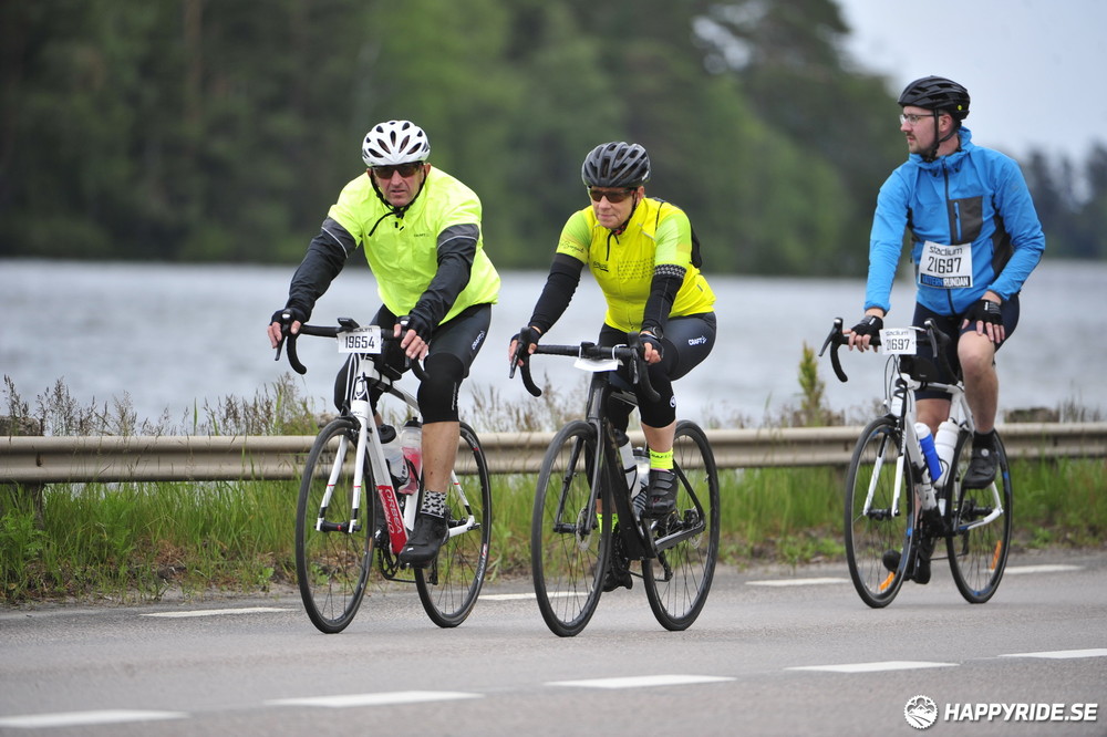Bild från Vätternrundan 2024