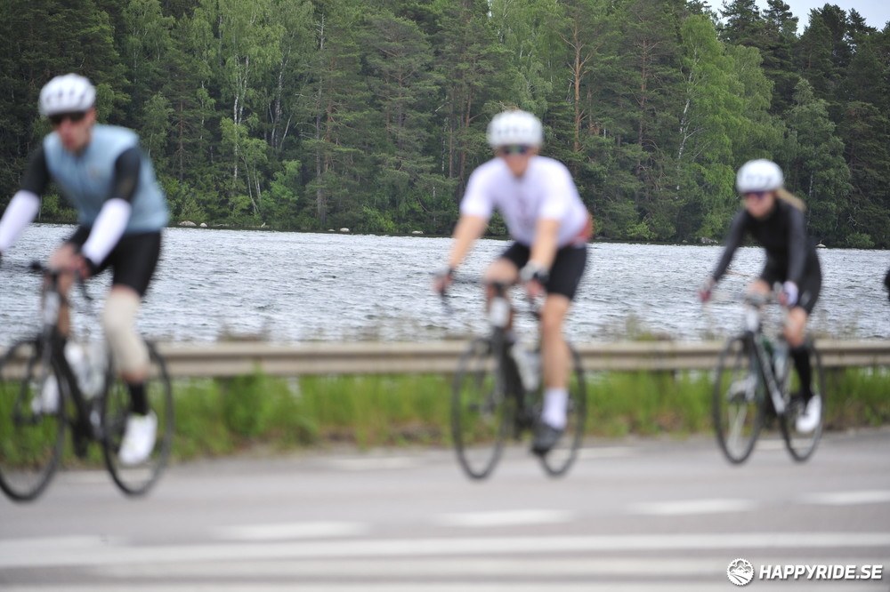 Bild från Vätternrundan 2024