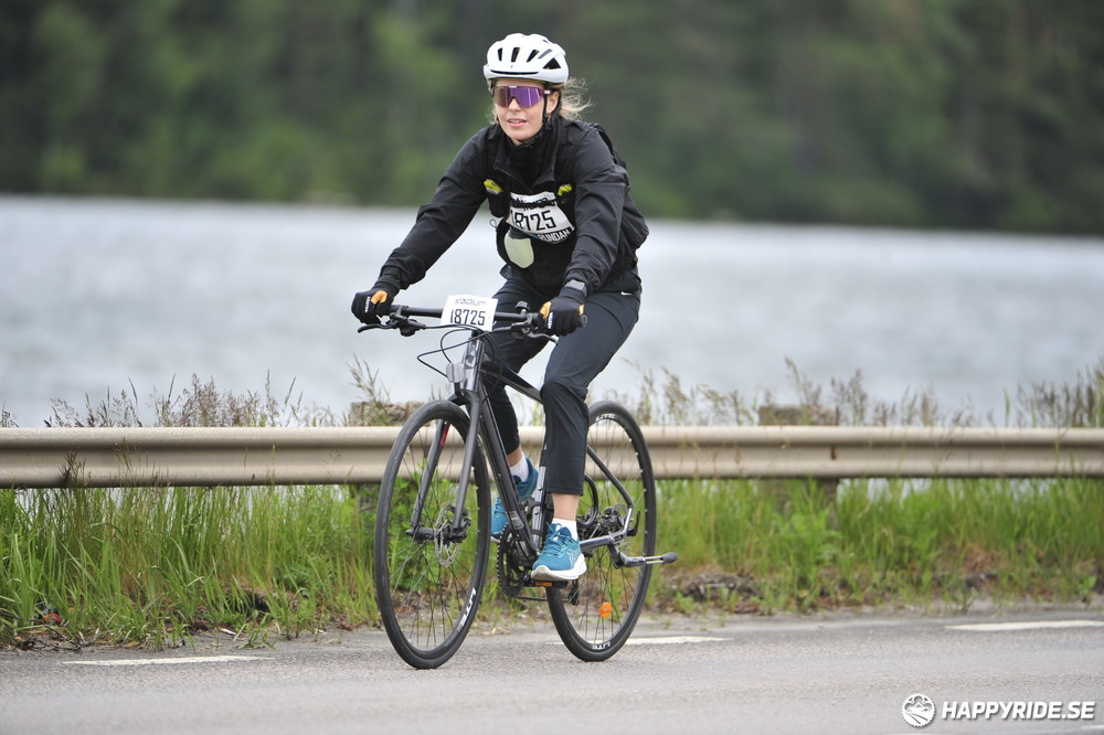 Bild från Vätternrundan 2024