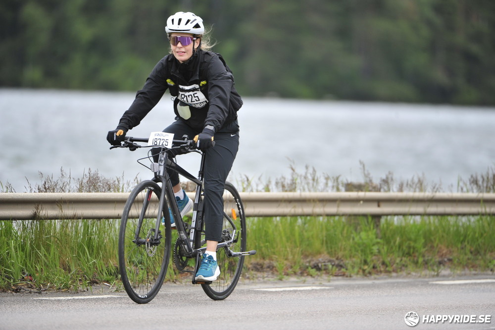 Bild från Vätternrundan 2024