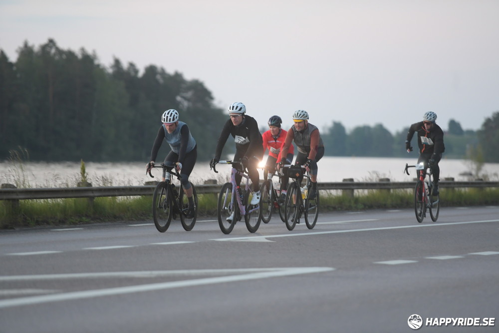 Bild från Vätternrundan 2024