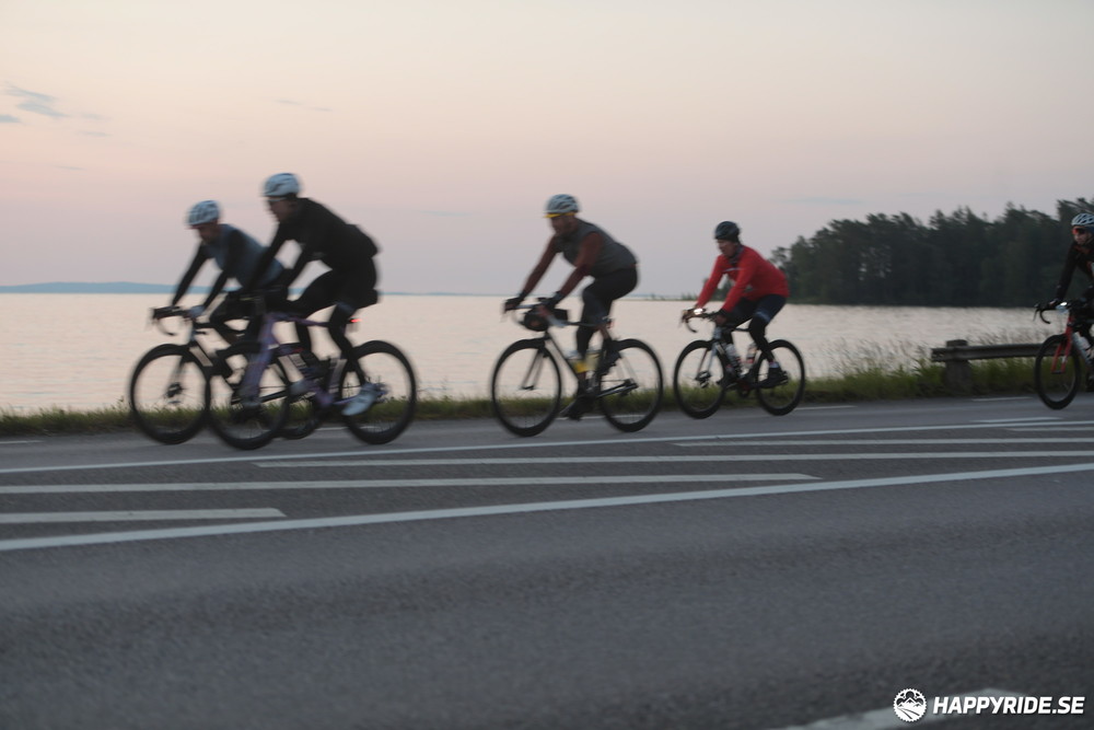 Bild från Vätternrundan 2024
