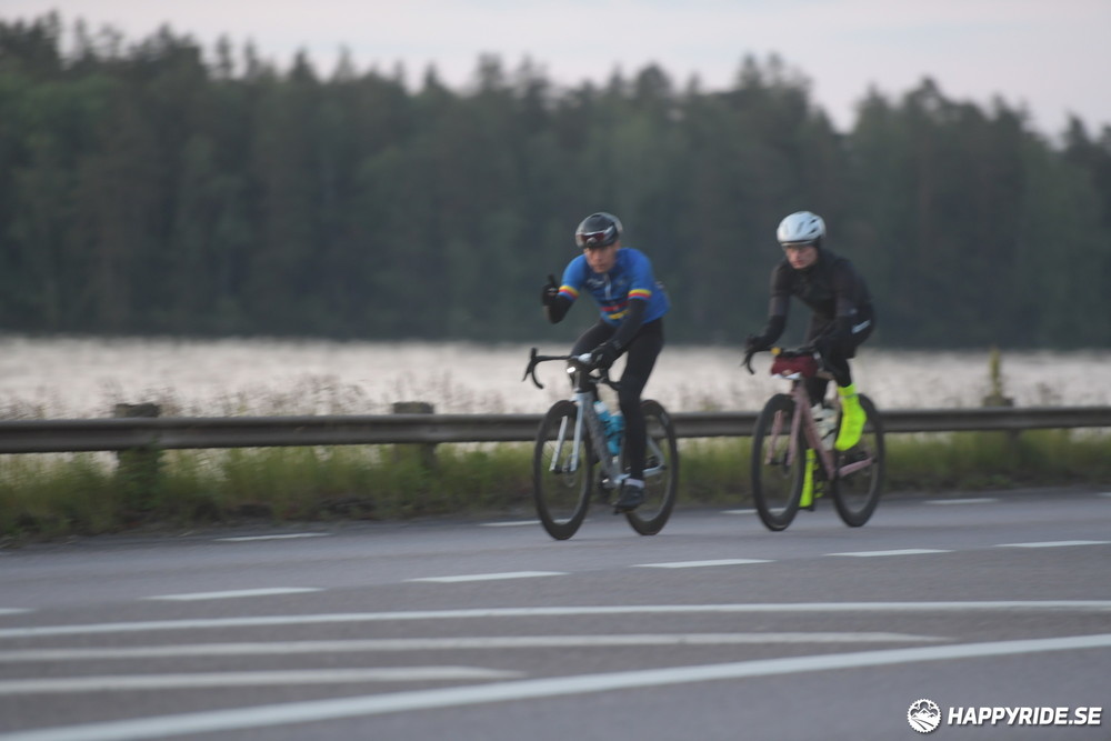 Bild från Vätternrundan 2024