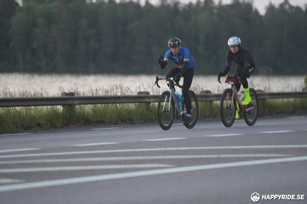 Bild från Vätternrundan 2024