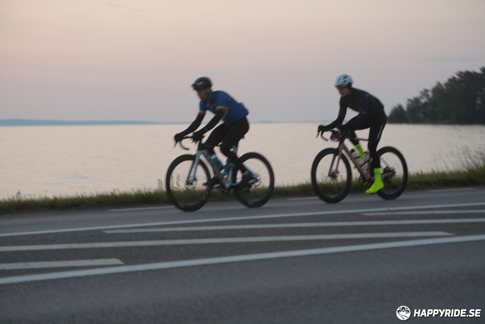 Bild från Vätternrundan 2024