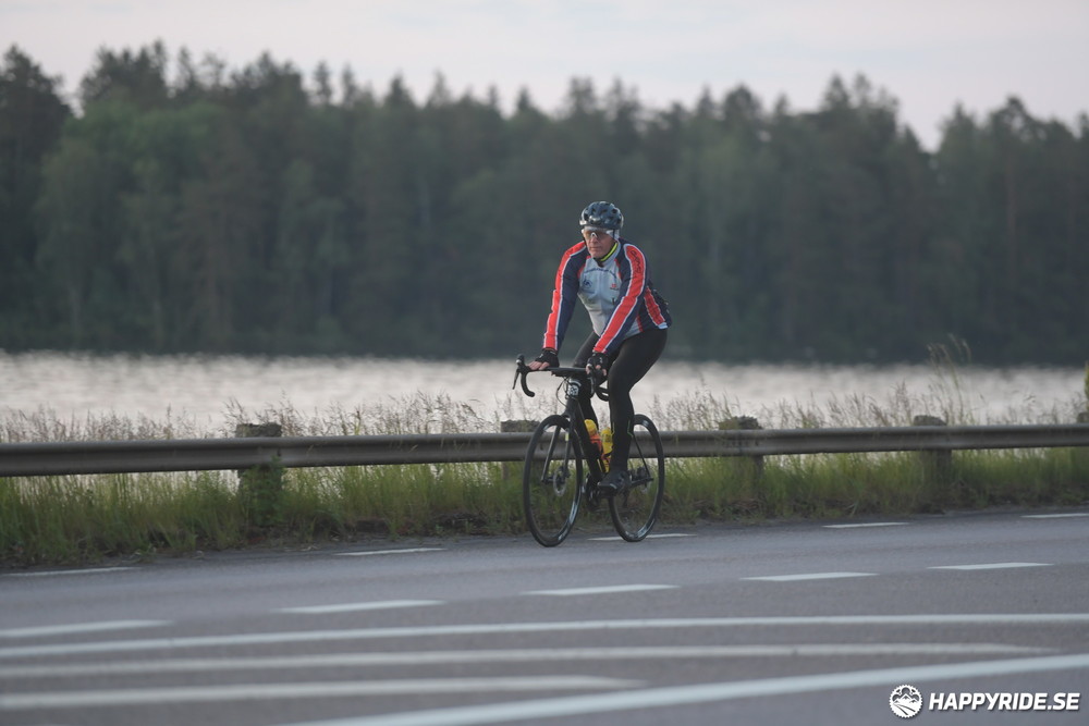 Bild från Vätternrundan 2024