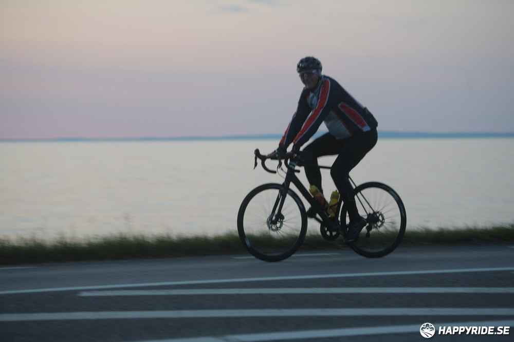 Bild från Vätternrundan 2024