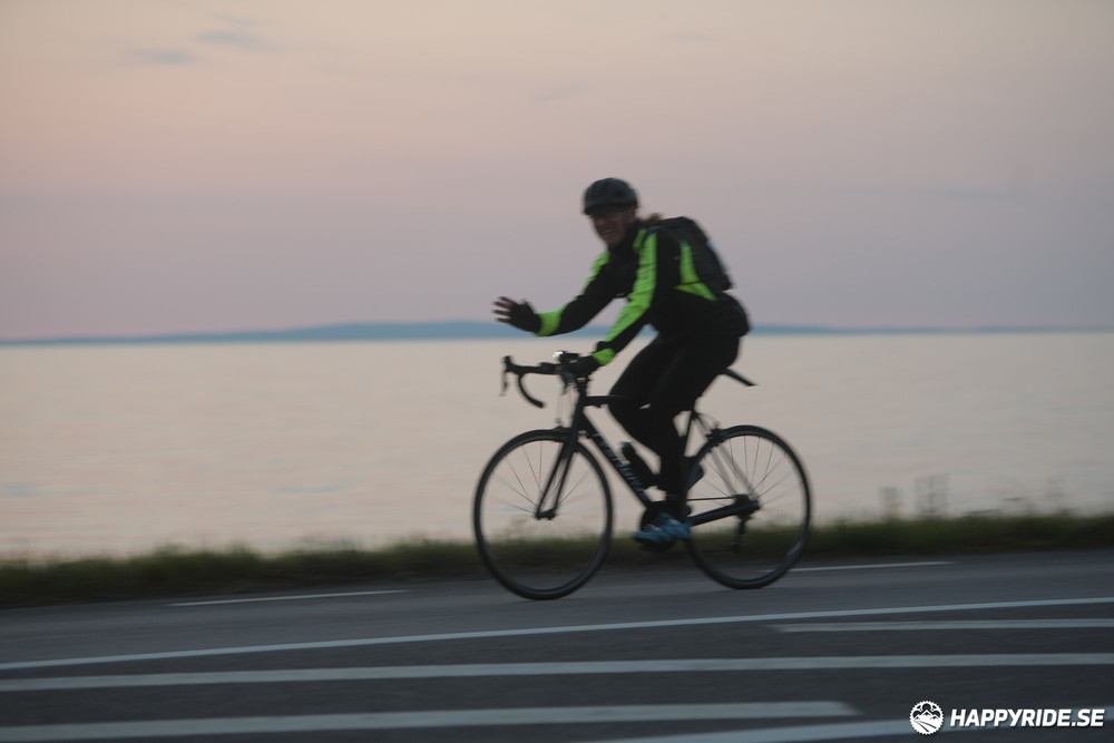 Bild från Vätternrundan 2024