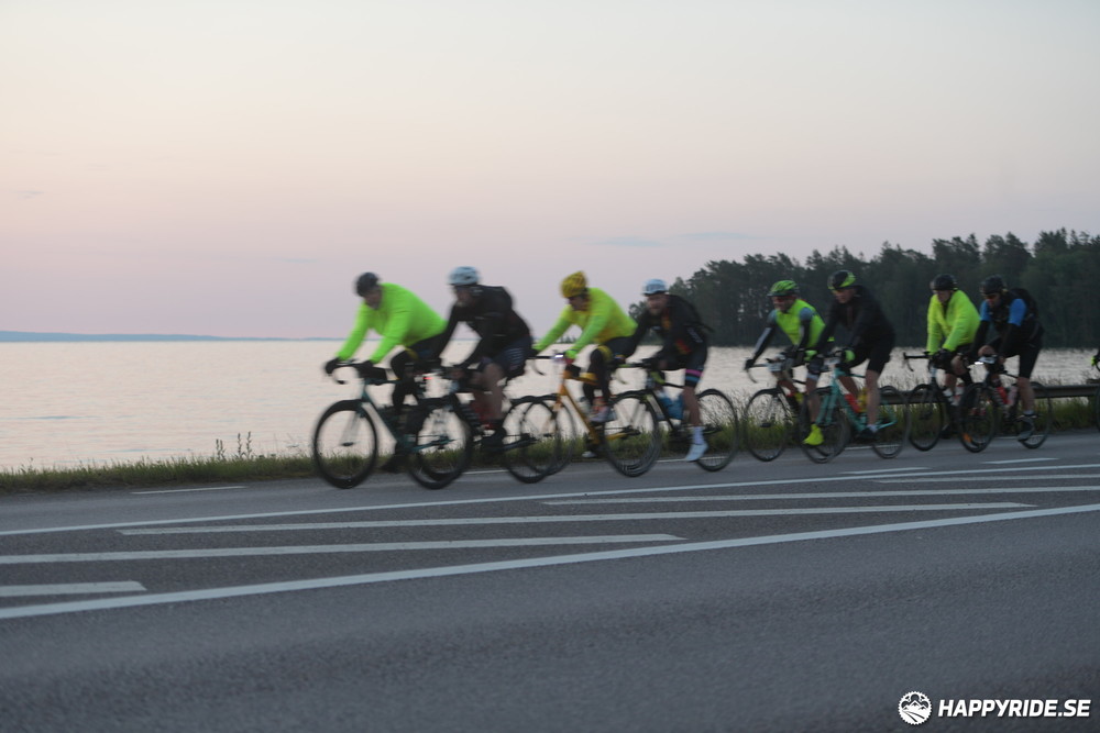 Bild från Vätternrundan 2024
