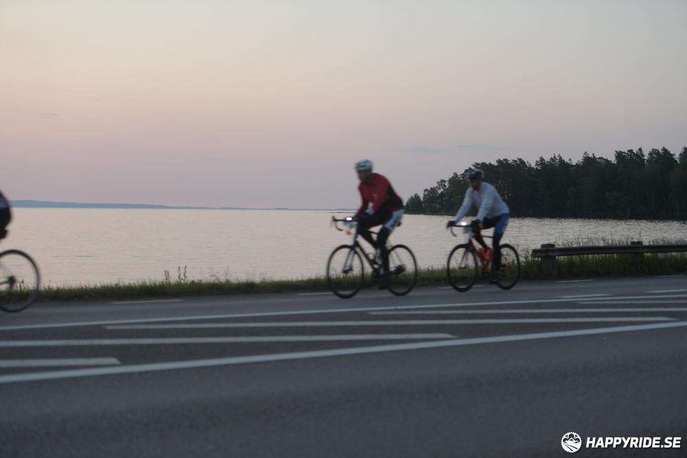 Bild från Vätternrundan 2024