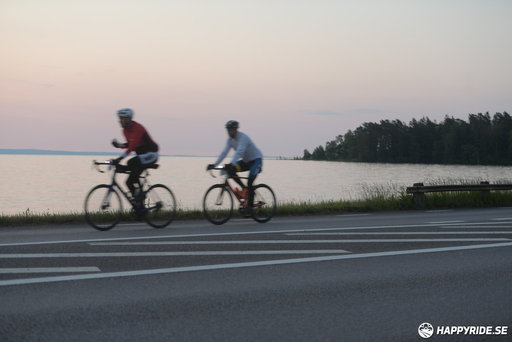 Bild från Vätternrundan 2024