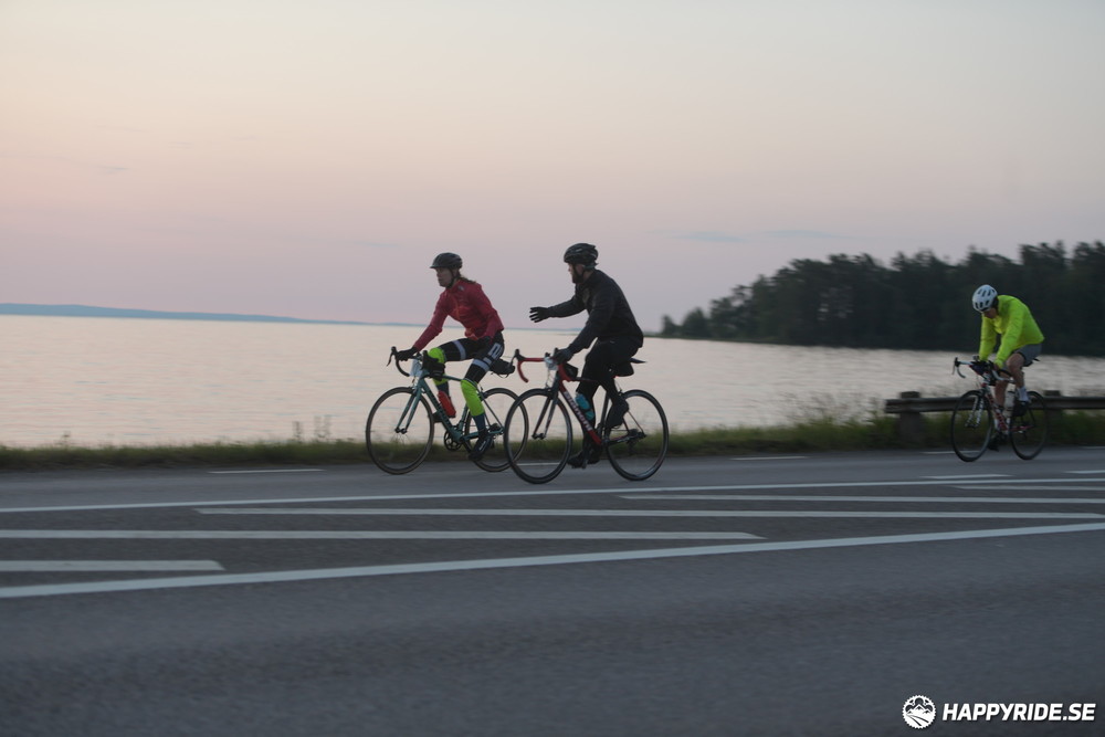 Bild från Vätternrundan 2024