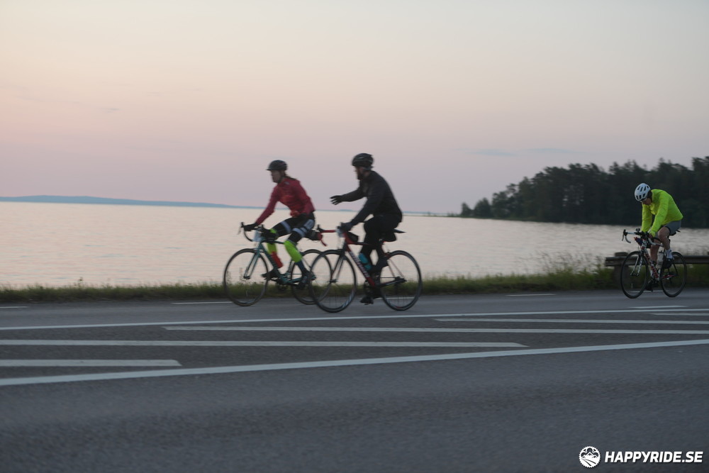 Bild från Vätternrundan 2024