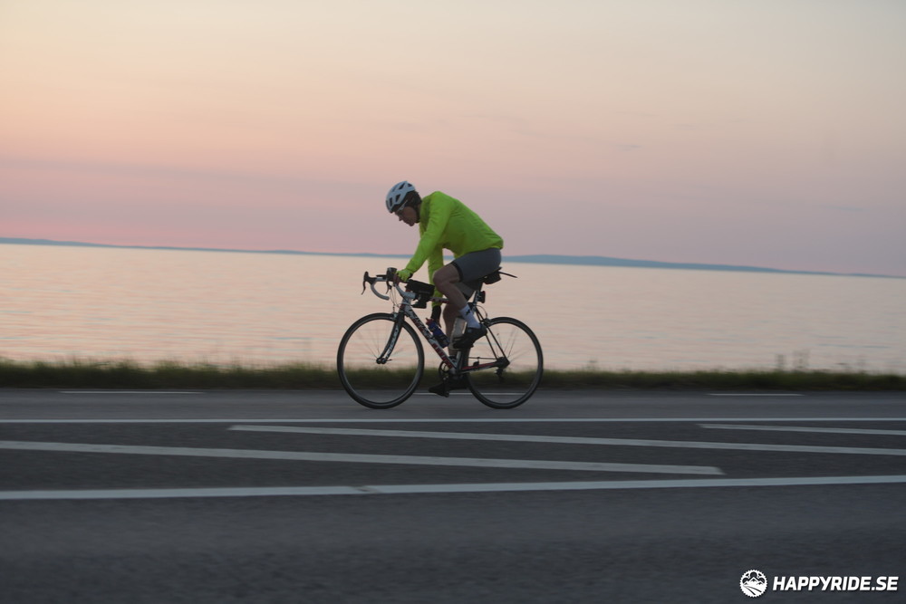 Bild från Vätternrundan 2024