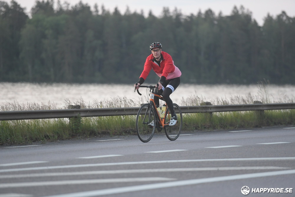 Bild från Vätternrundan 2024