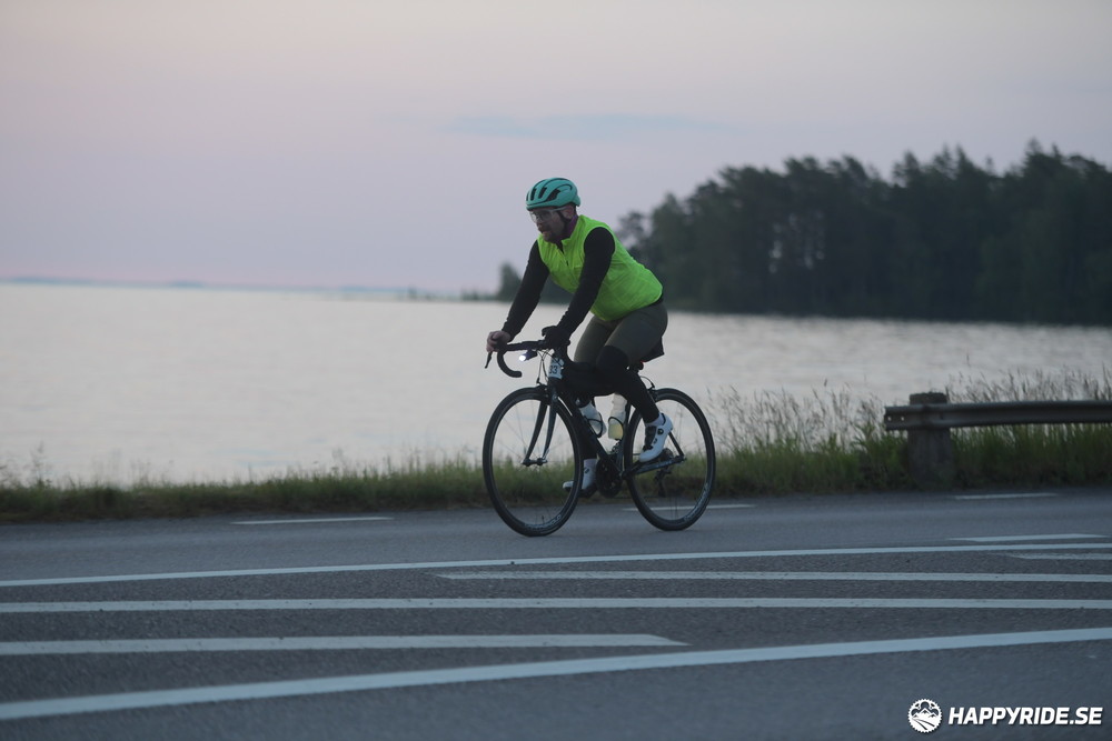 Bild från Vätternrundan 2024