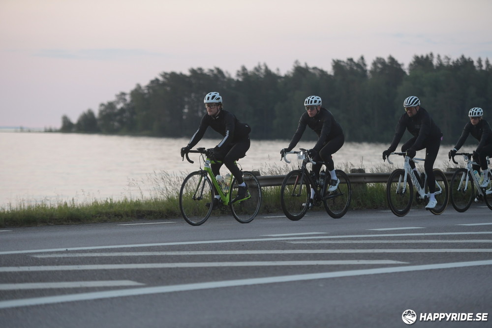 Bild från Vätternrundan 2024
