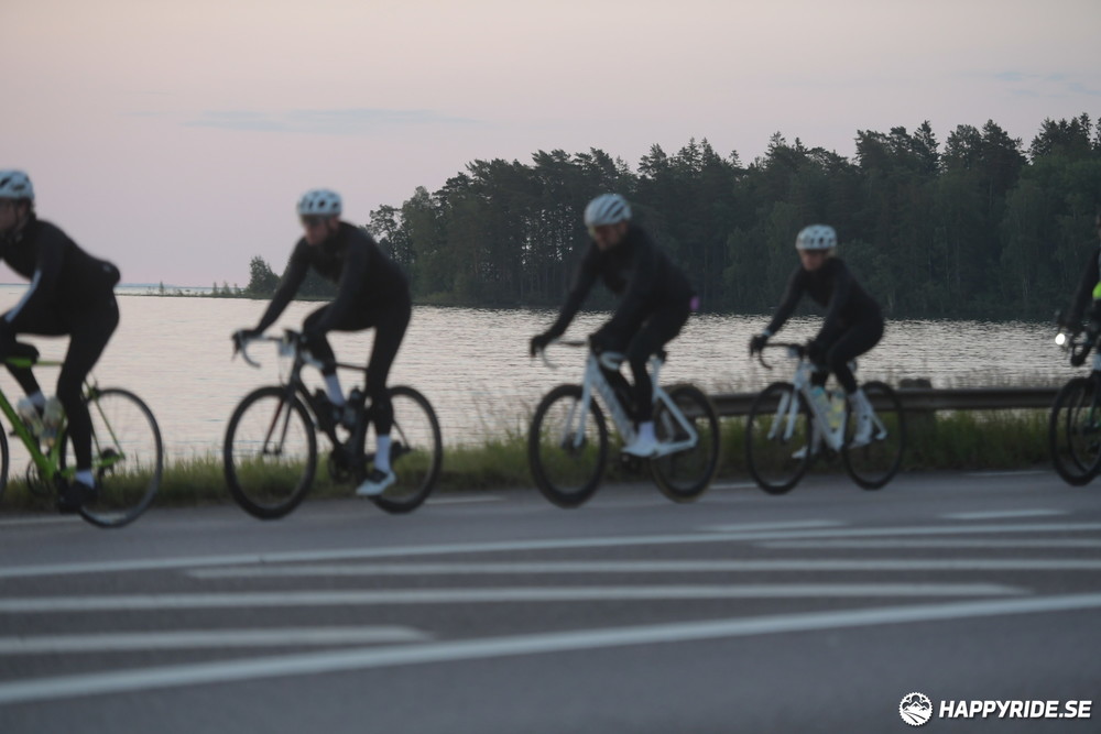 Bild från Vätternrundan 2024