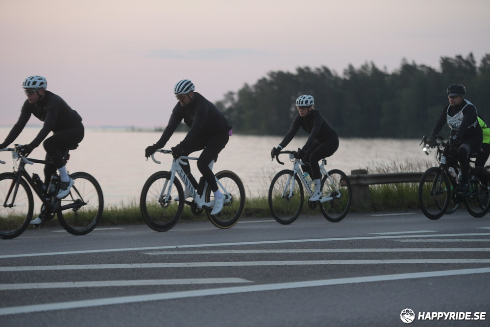 Bild från Vätternrundan 2024