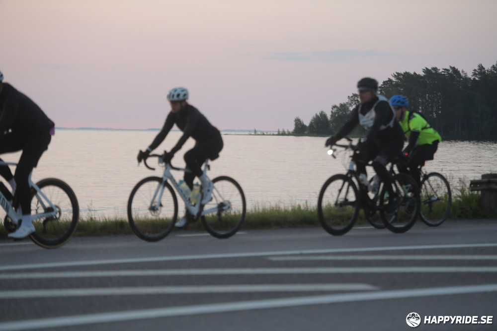 Bild från Vätternrundan 2024