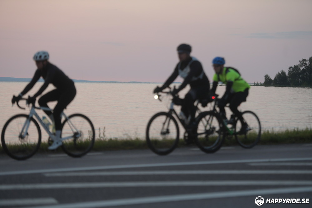 Bild från Vätternrundan 2024