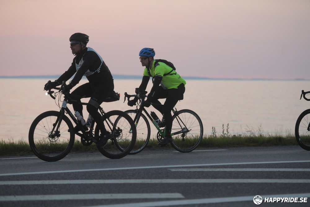 Bild från Vätternrundan 2024