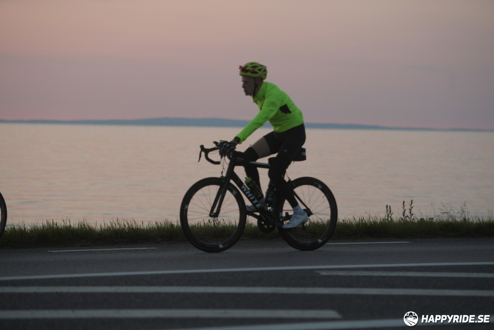 Bild från Vätternrundan 2024