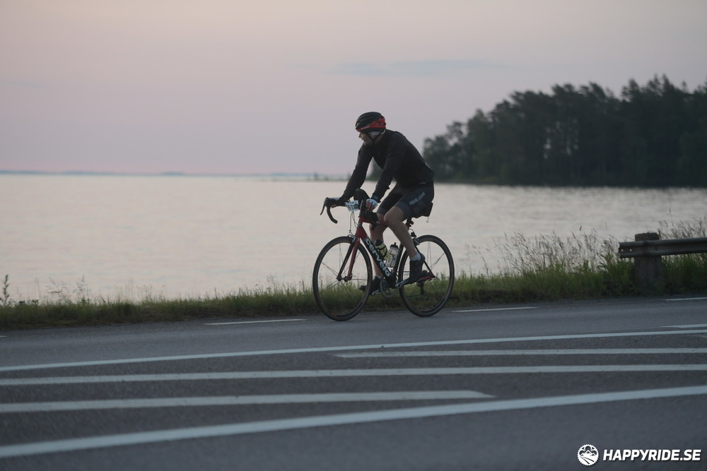 Bild från Vätternrundan 2024