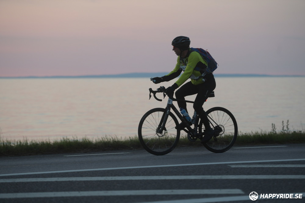 Bild från Vätternrundan 2024