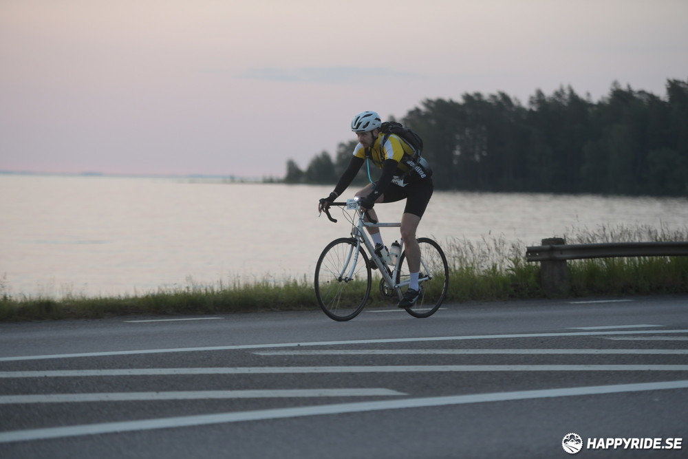 Bild från Vätternrundan 2024