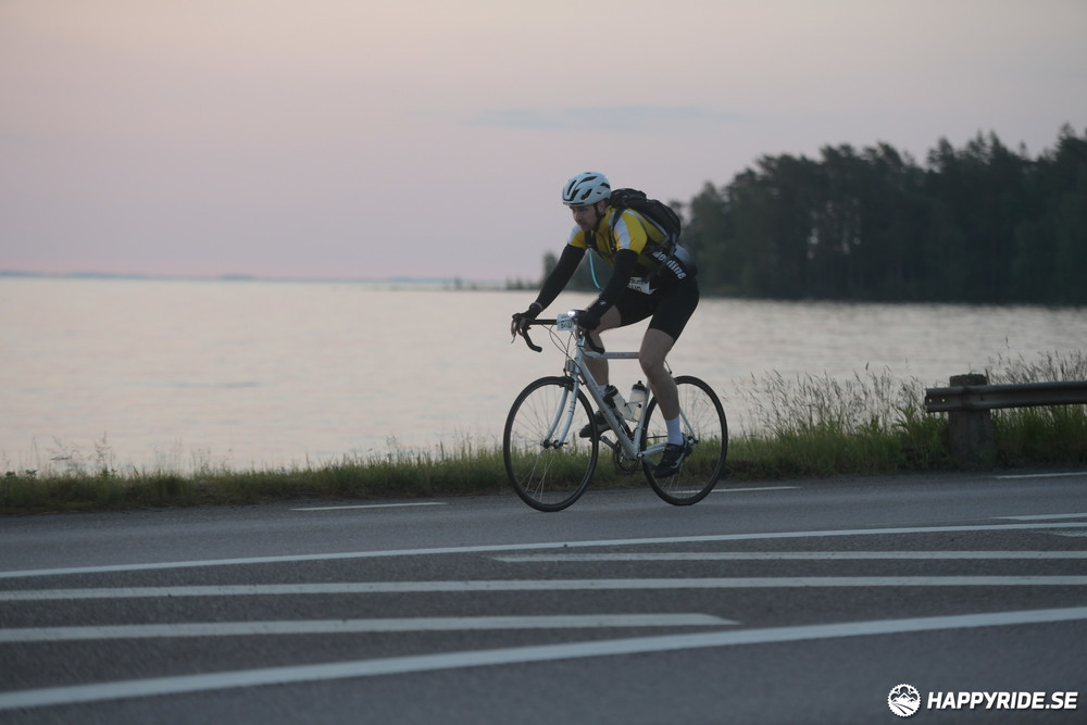 Bild från Vätternrundan 2024