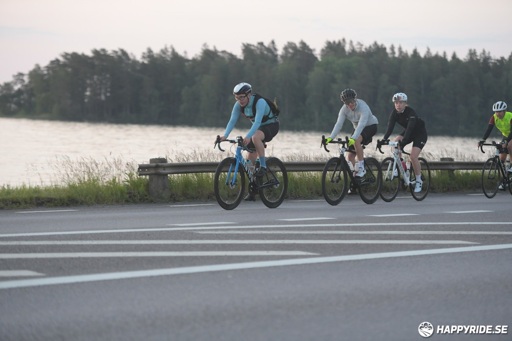 Bild från Vätternrundan 2024