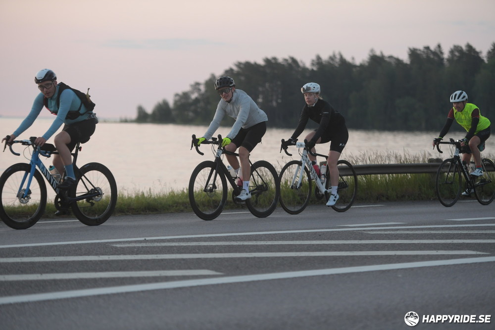 Bild från Vätternrundan 2024