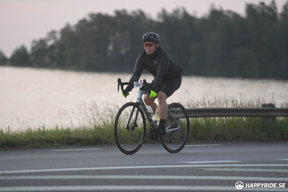 Bild från Vätternrundan 2024