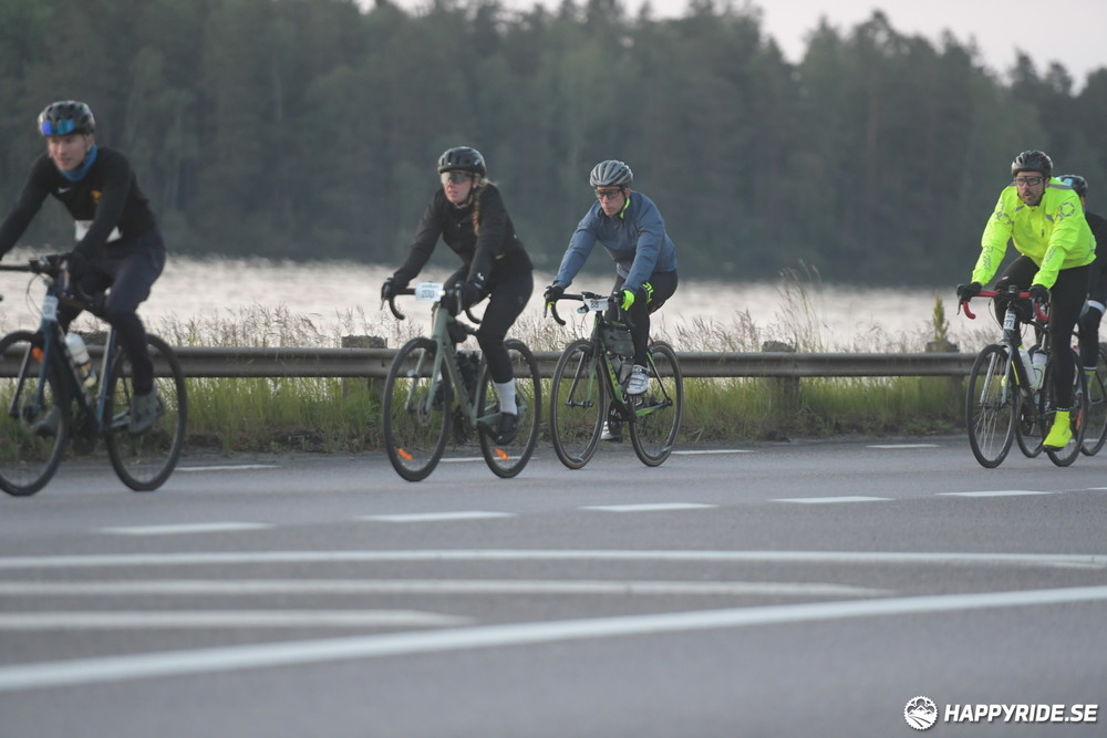 Bild från Vätternrundan 2024