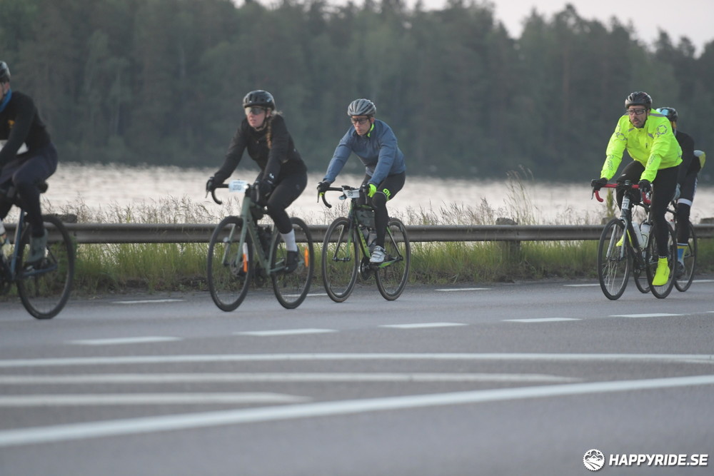 Bild från Vätternrundan 2024