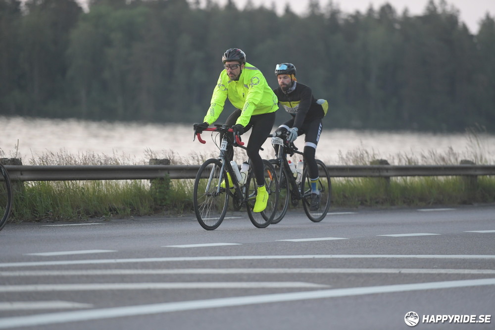Bild från Vätternrundan 2024