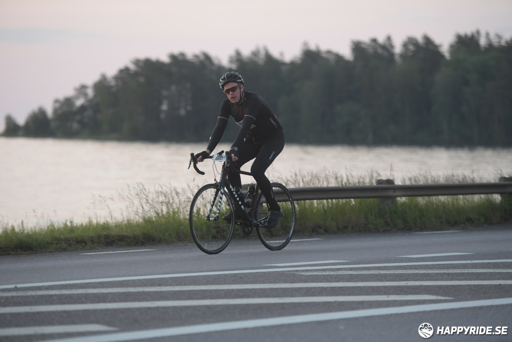 Bild från Vätternrundan 2024