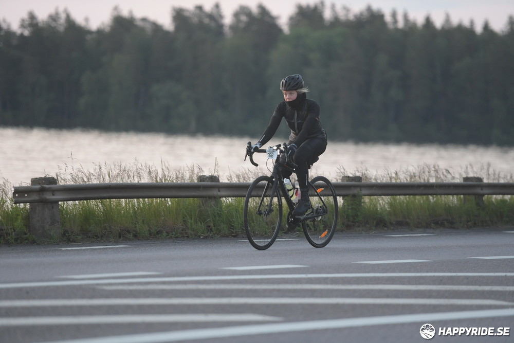 Bild från Vätternrundan 2024