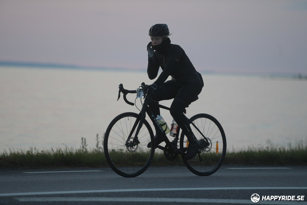 Bild från Vätternrundan 2024