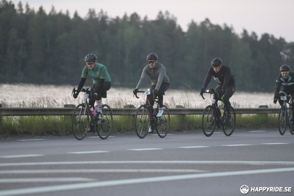 Bild från Vätternrundan 2024